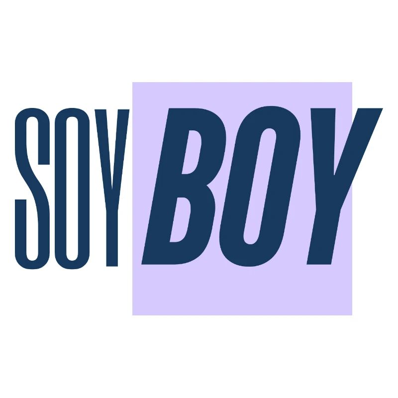 Garçon de soja - Soja Bub - Veggie Design