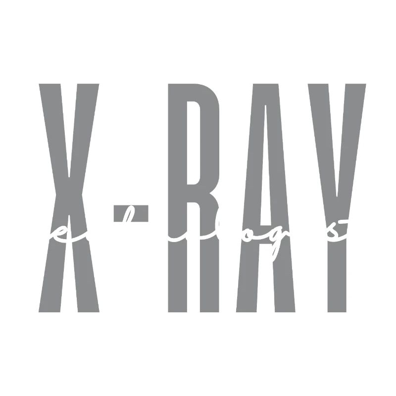 X-Ray Technologist Graduation Radiologic Radiology
