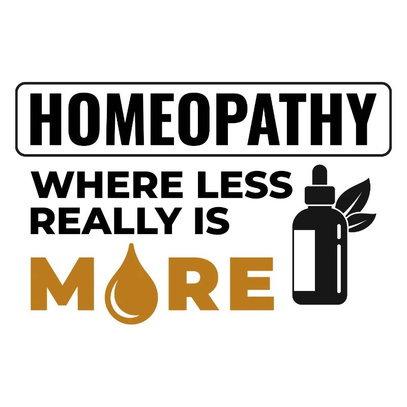 Homéopathie où moins c’est plus d’équipement professionnel