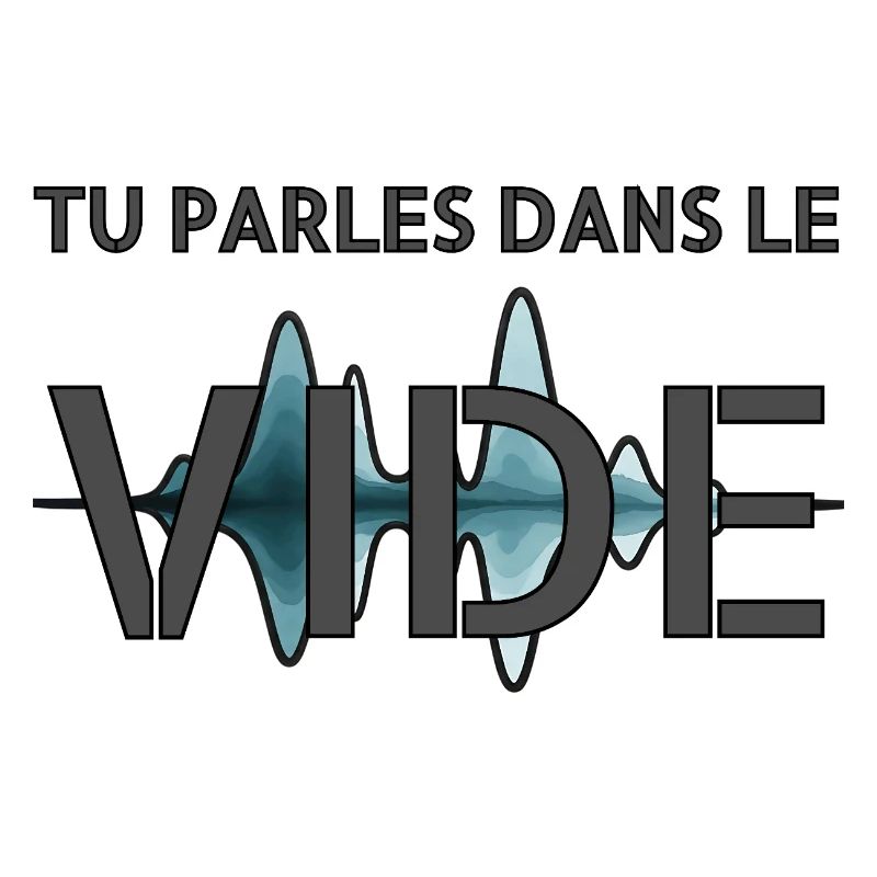 L'invisible.