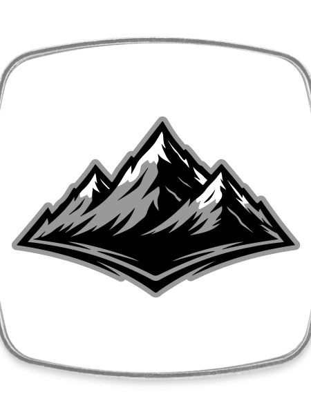 Mountains Symbol Alps