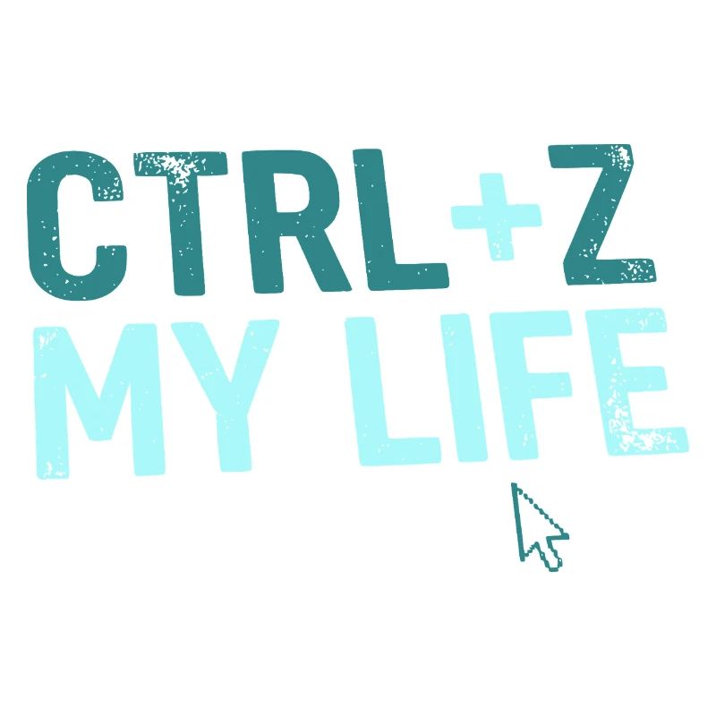 Developer Fun Hoodie, CTRL+Z My Life , Mug
