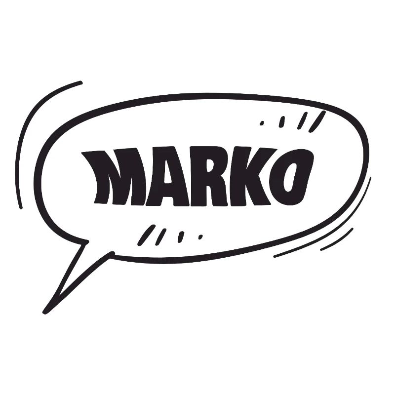 First name Marko