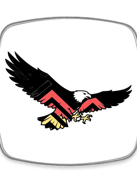 Adler Germany Fan Flag