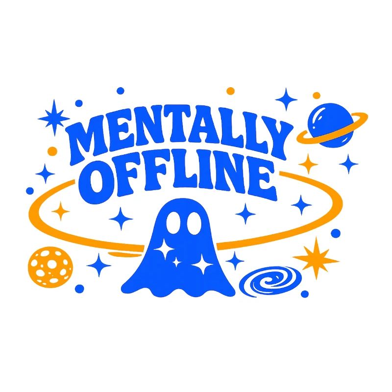 MENTALLY OFFLINE