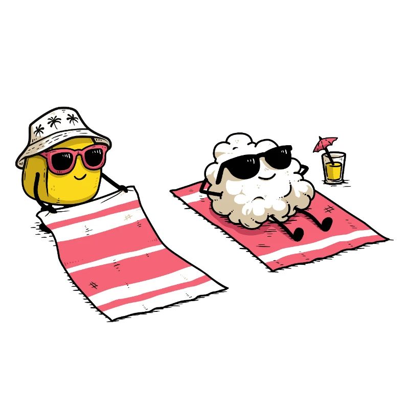 Der Sommer naht