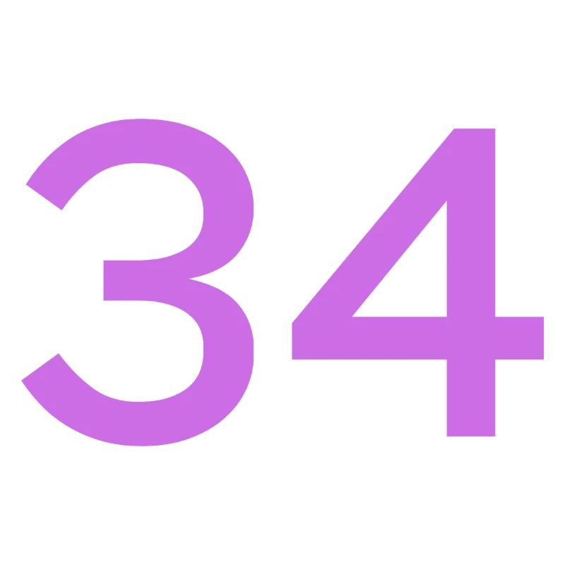 34