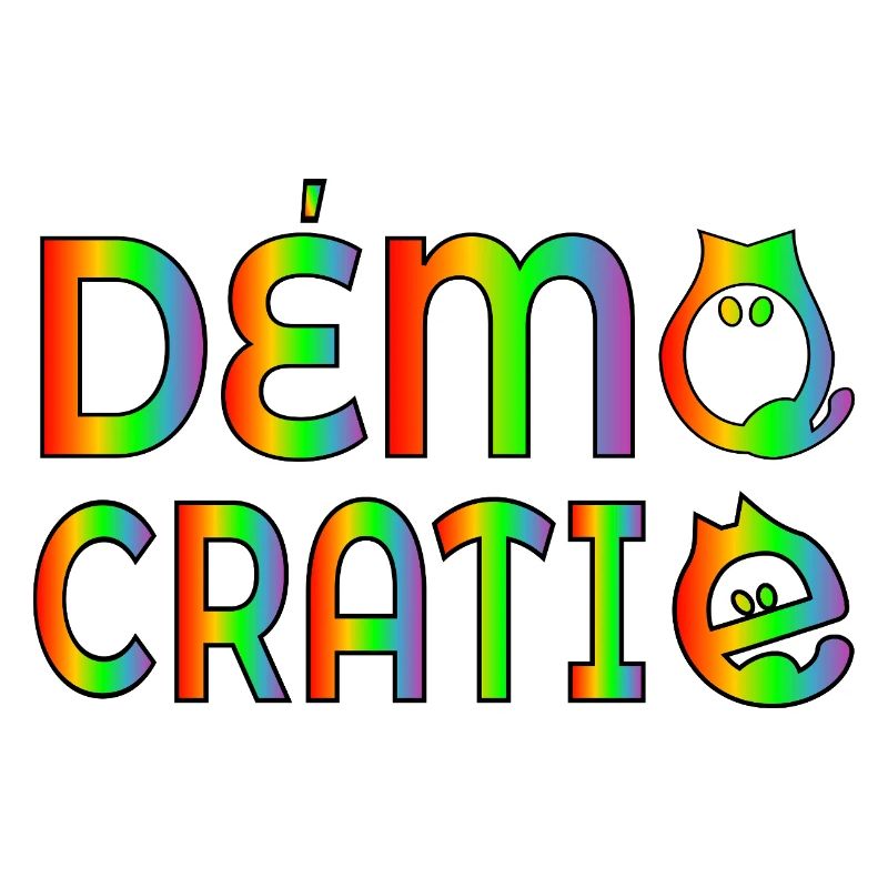 Democracy Cats