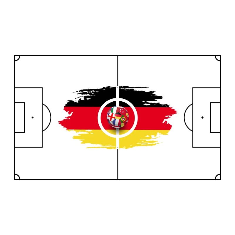 Terrain d’Allemagne