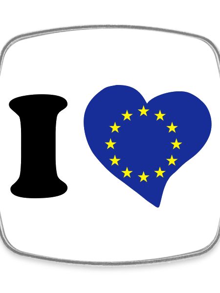 I love EU