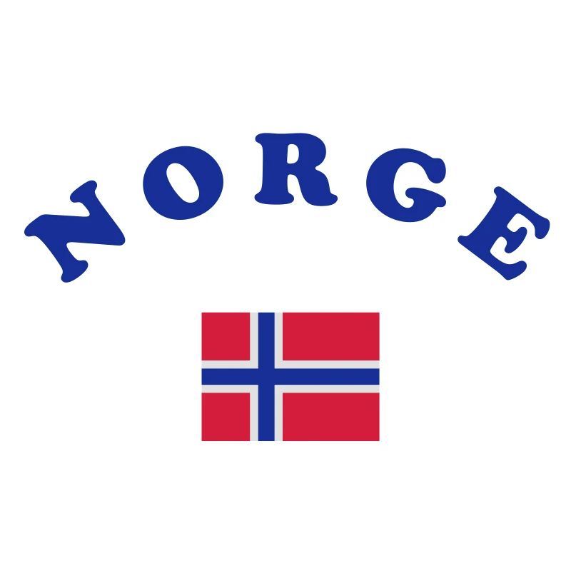Norwegian flag