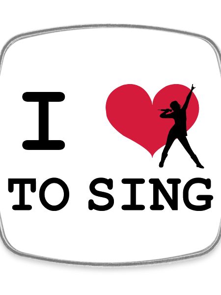 I Love To Sing
