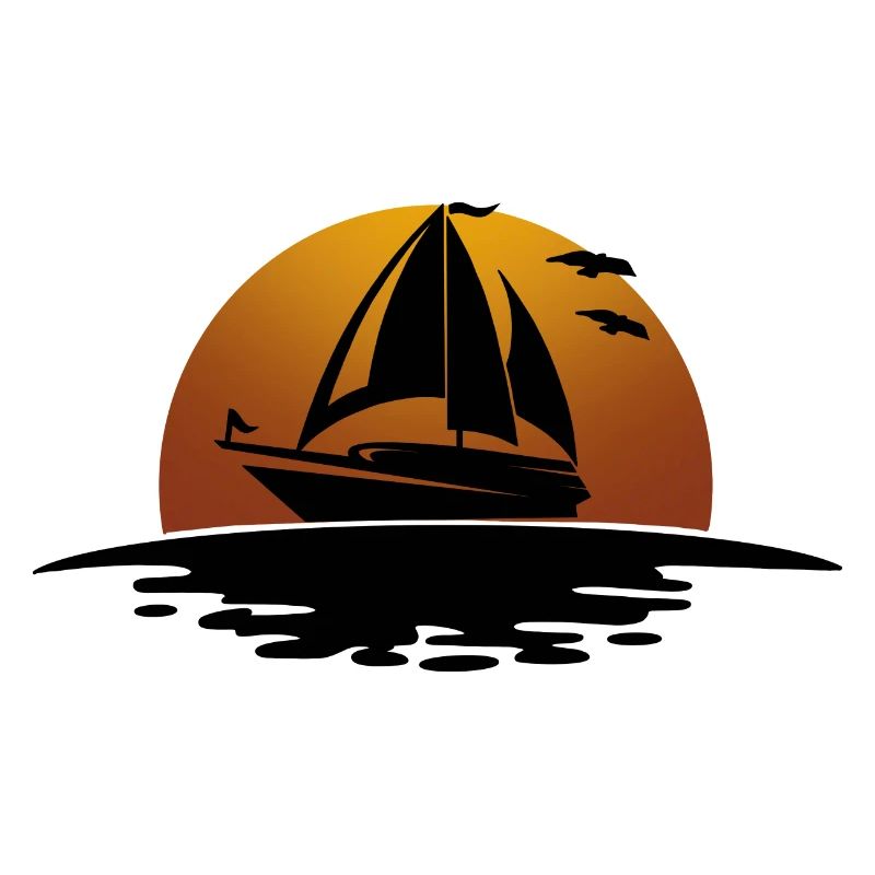 Sailboat Sailing Sailor