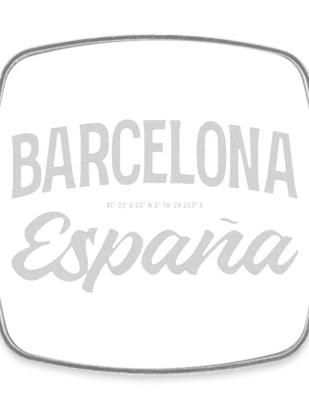 Barcelona España Script Design