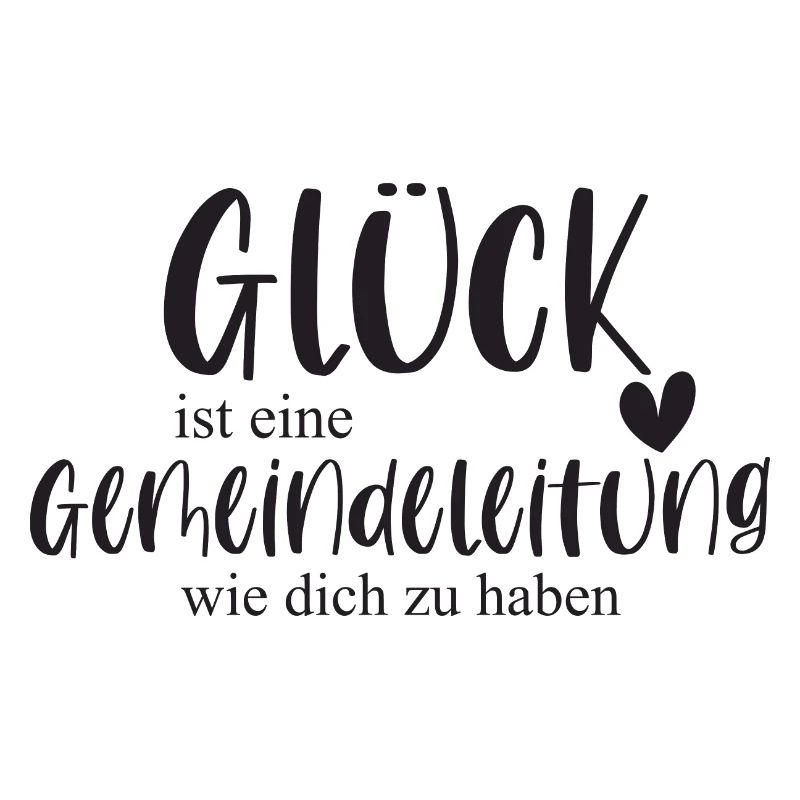 Gemeindeleitung Ehrenamt Gemeinde Geschenk