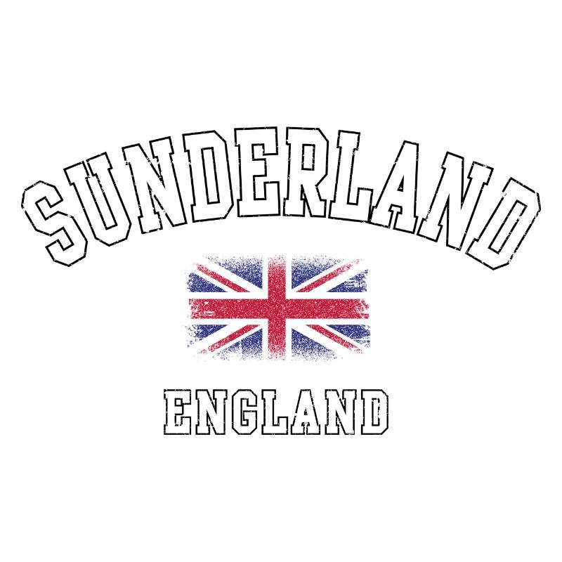 Drapeau de l’Angleterre de la Sunderland Pride