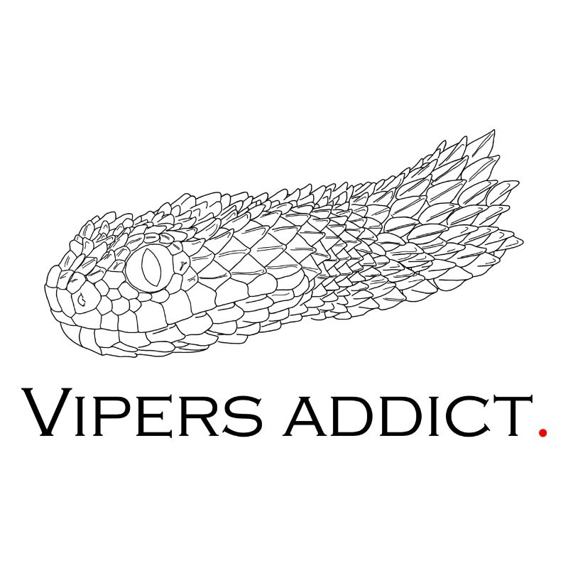 Vipers addict