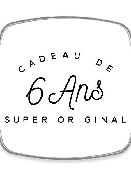 Cadeau 6 ans 