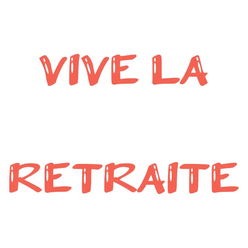 RETRAITE. RETRAITE. RETRAITEE. RETRAITE