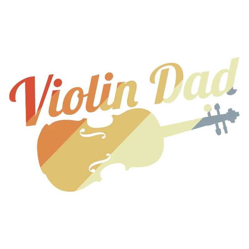 Violinist Dad