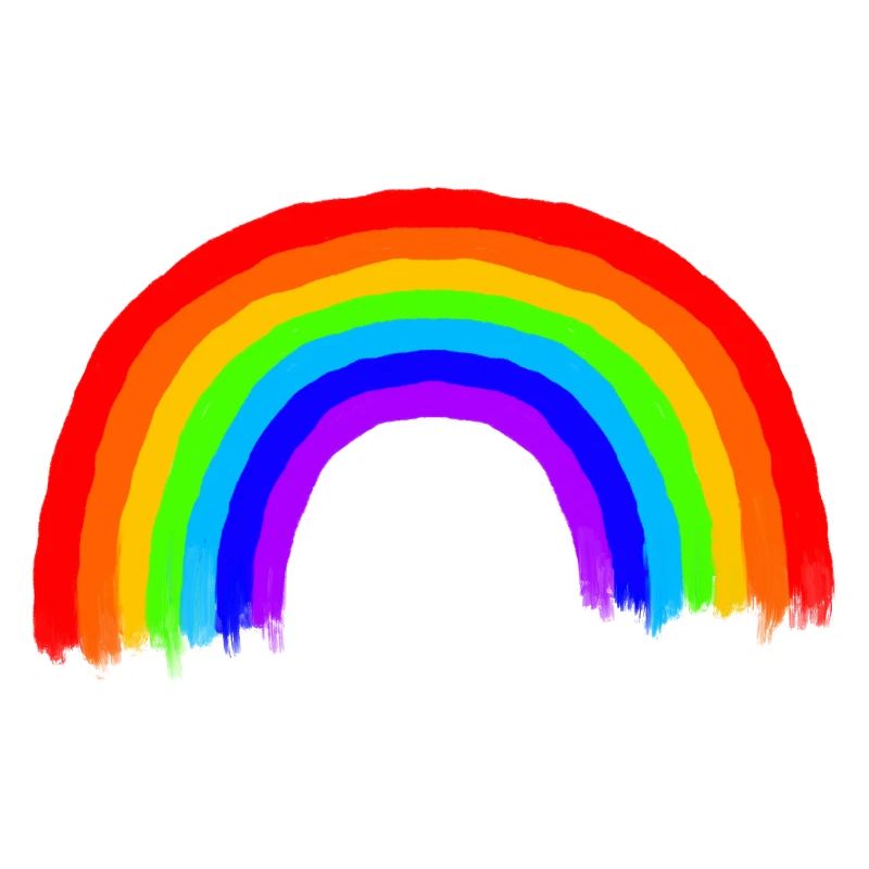 Arc-en-ciel / RVB