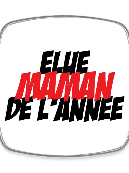 élue Maman de l'année
