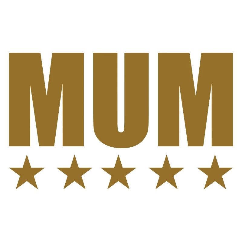 5-Sterne-Mama - Muttertag