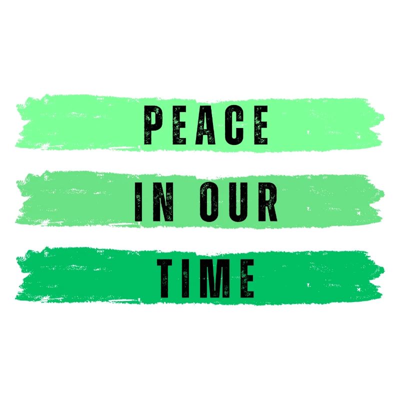 Peace in our time