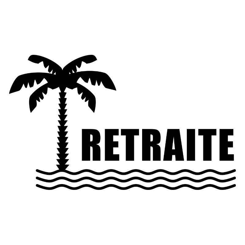RETRAITE. VACANCES. RETRAITE. RETRAITEE