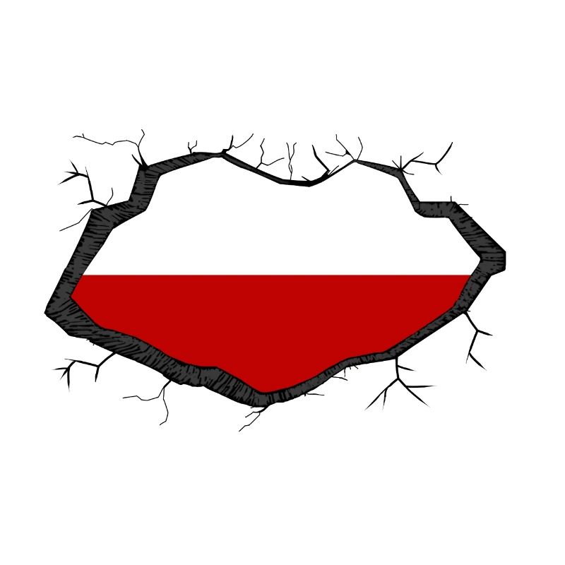 Drapeau polonais