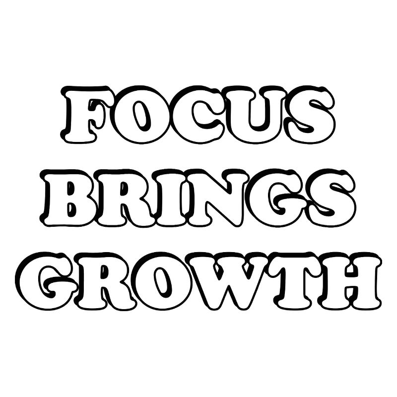 La concentration apporte de la croissance