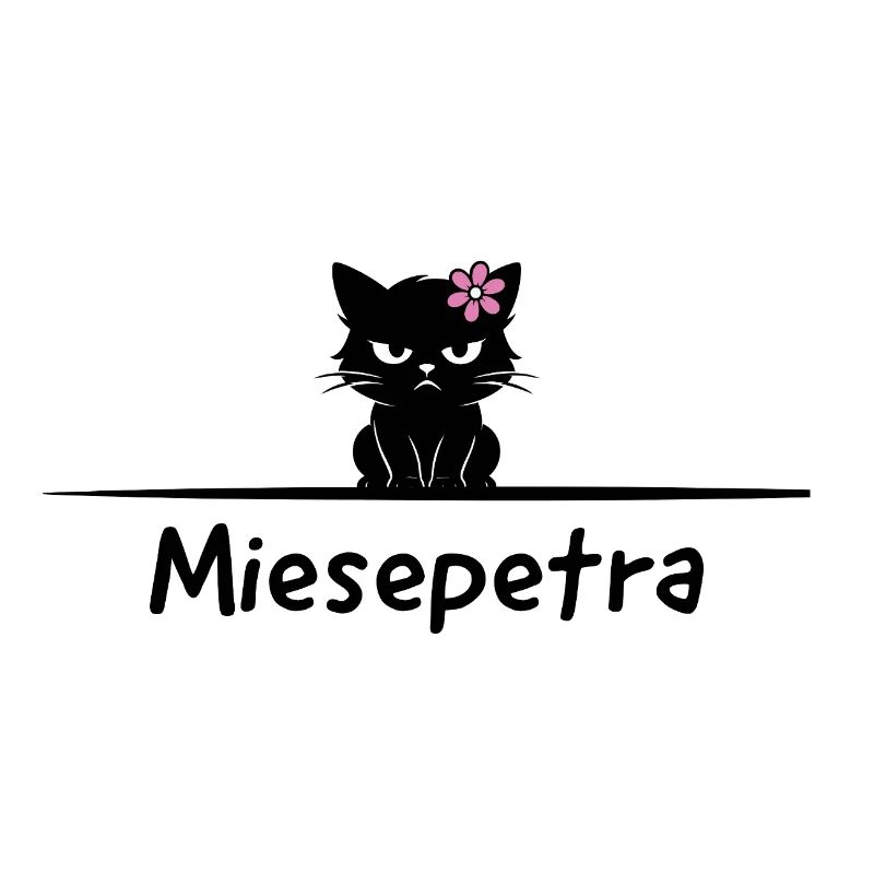 Jeu de mots : Petra Miesepeter