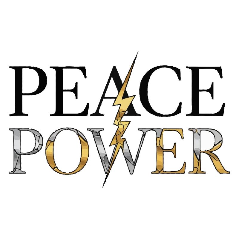Peace and power
