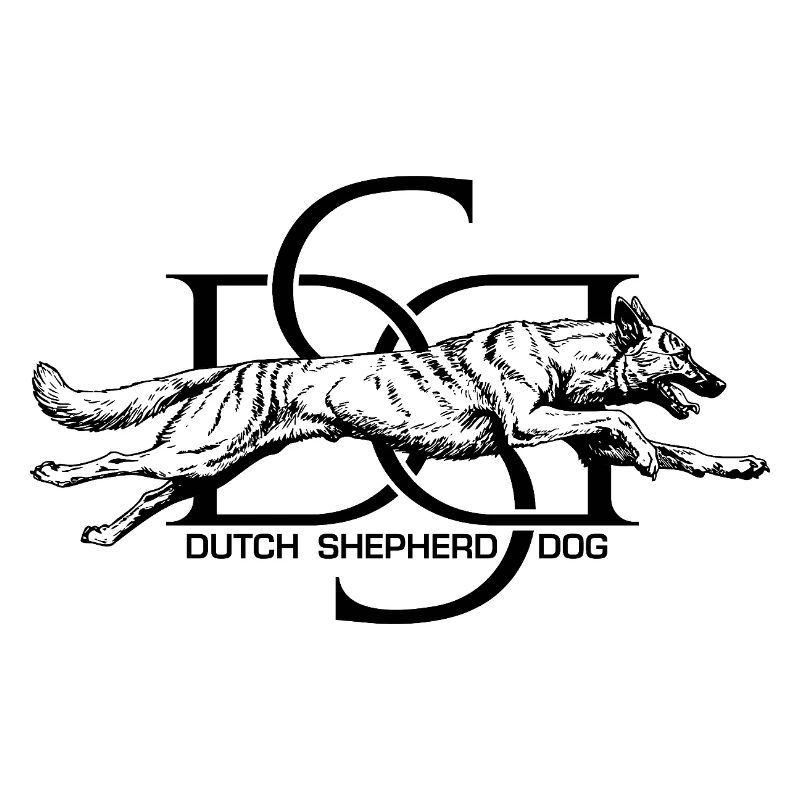 Dutchie - Dutch Shepherd Dog