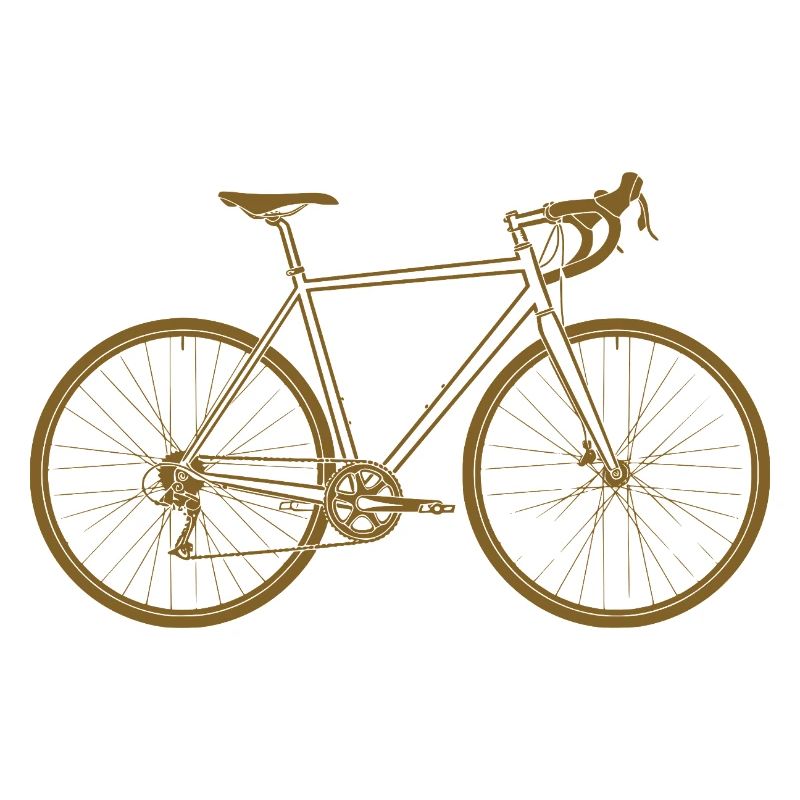 Vélo de route Silhouette Copper Tone