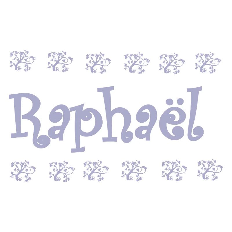 Raphael Blumenschrift