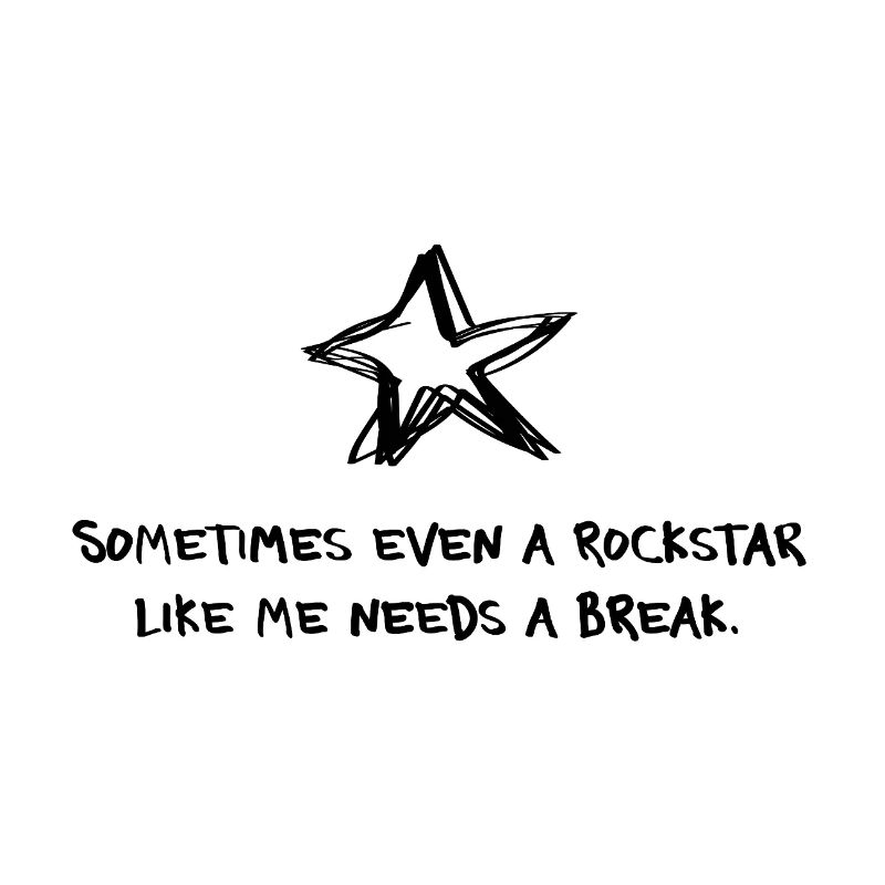 Sometimes even a Star needs a break – Statement