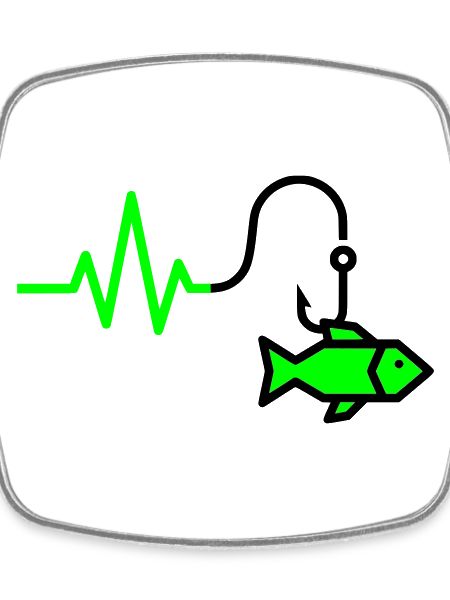 Heartbeat Fish Hook