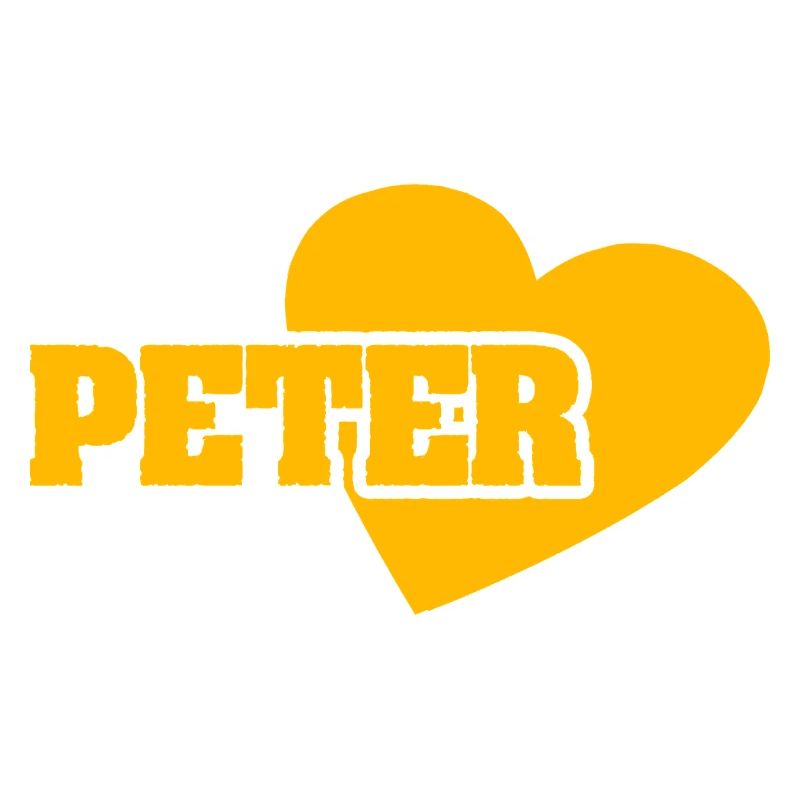 Peter dans le rôle de l’amour