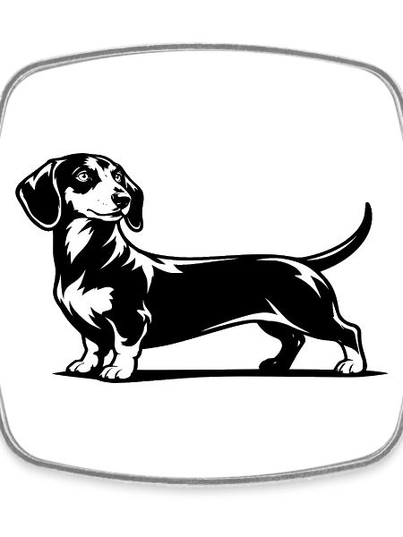 Dachshund Portrait