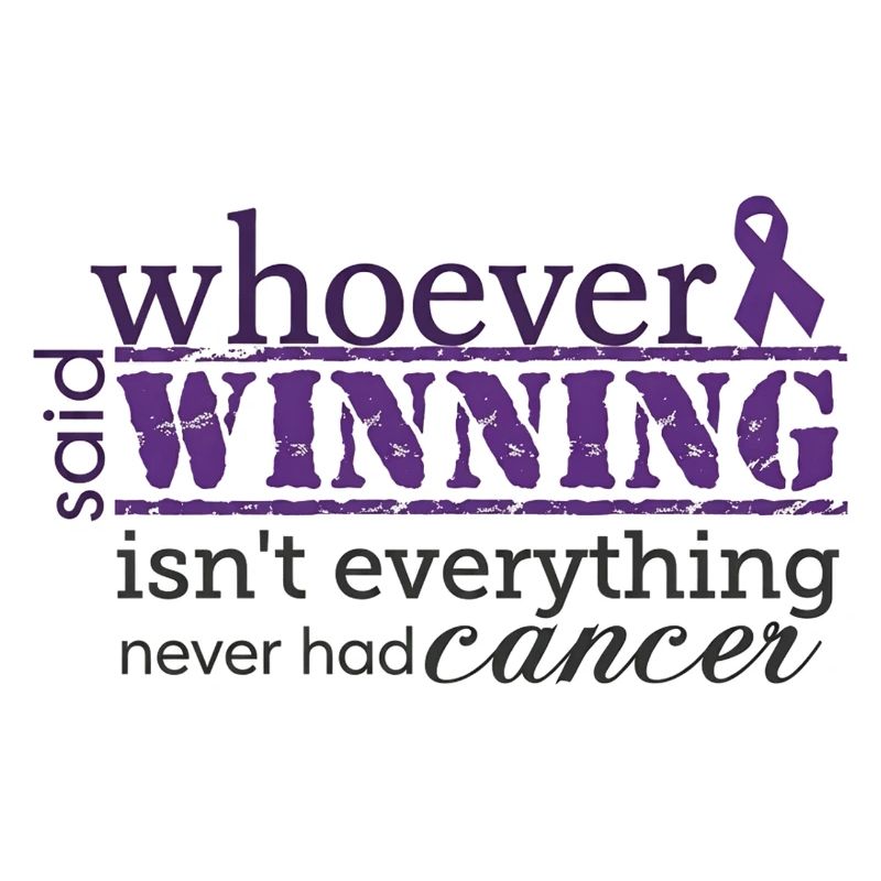 Winning Is Everything Cancer Awareness