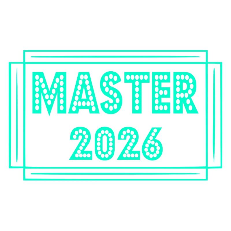 Diplôme 2026 Master