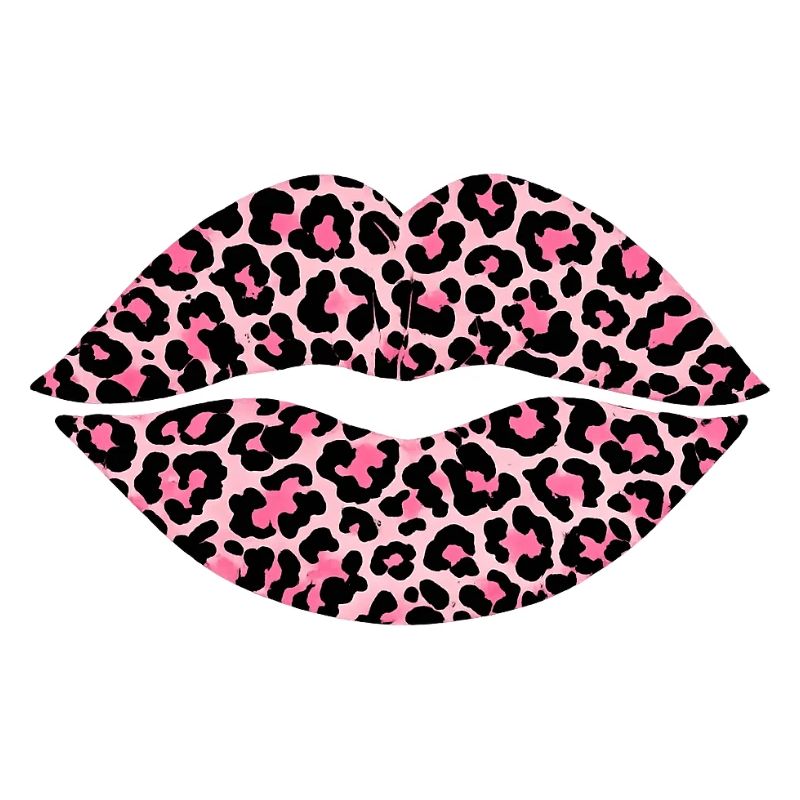 Leoprint Lips