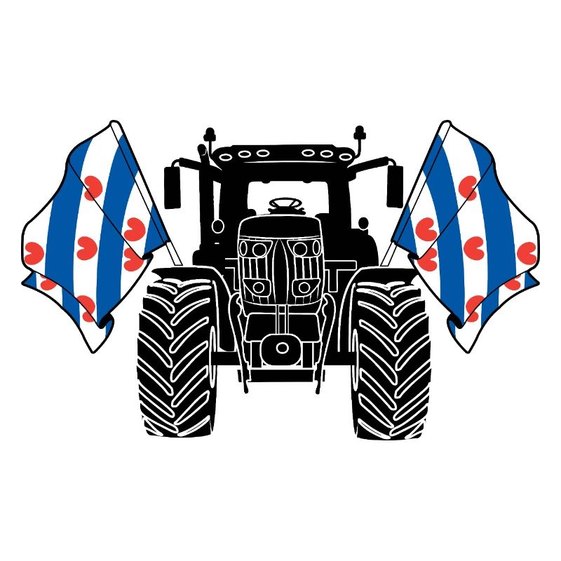 Friesland_Tractor_Pride