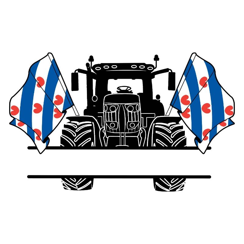 Friesland_Tractor_Custom_Edition