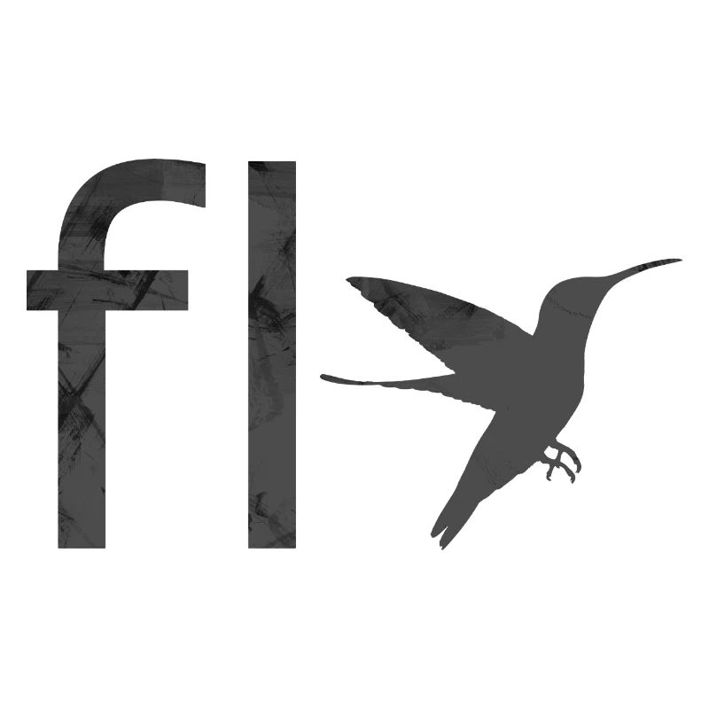 Cleveres Typografie Design! Vogel Deisgn