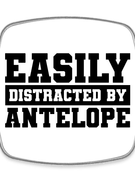Antelope Saying Humor