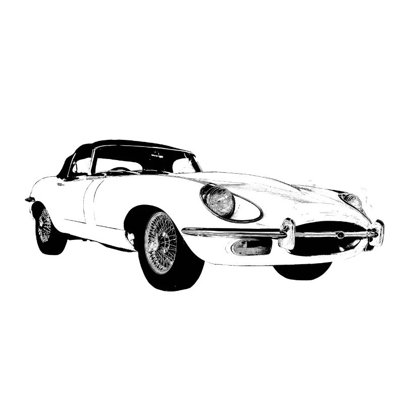 E type jag