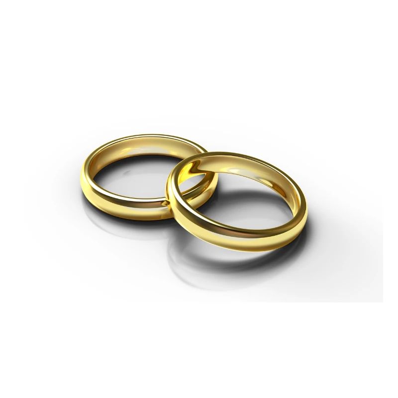 wedding rings
