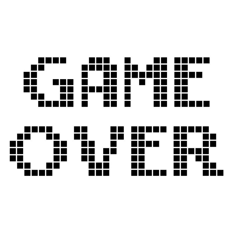 Game Over